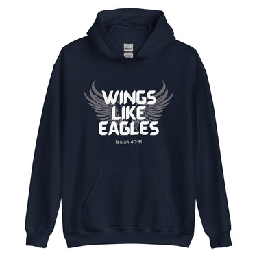 “Wings Like Eagles